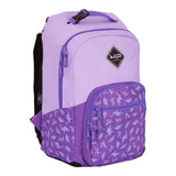 sac ; sac à dos ; primaire ; 1 compartiment ; ajustable ; bodyadapt ; enfant ; fille ; violet ; rose ; dino ; dinosaure